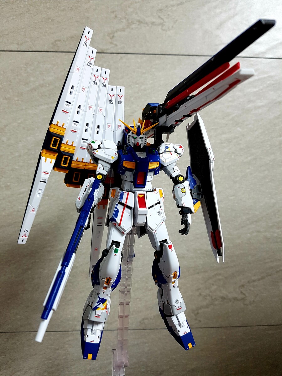 [RG] 후쿠오카 뉴건담 & 더블핀판넬 완성했습니다!_15.jpg
