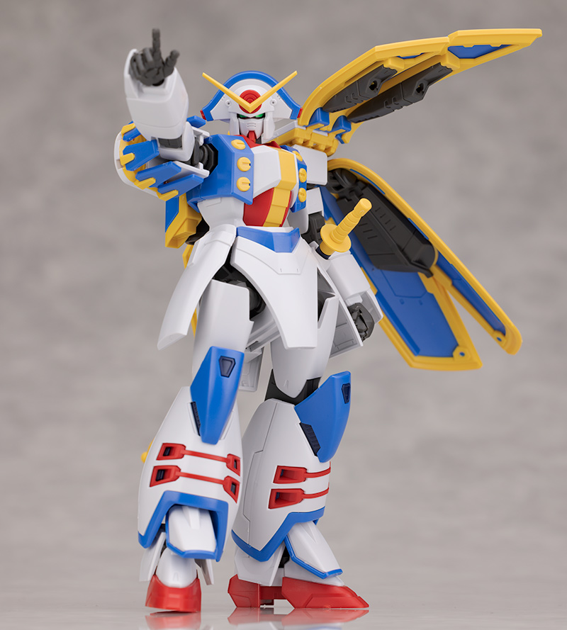 HGFC 1/144 건담 로즈 해외 리뷰 2_63.jpg