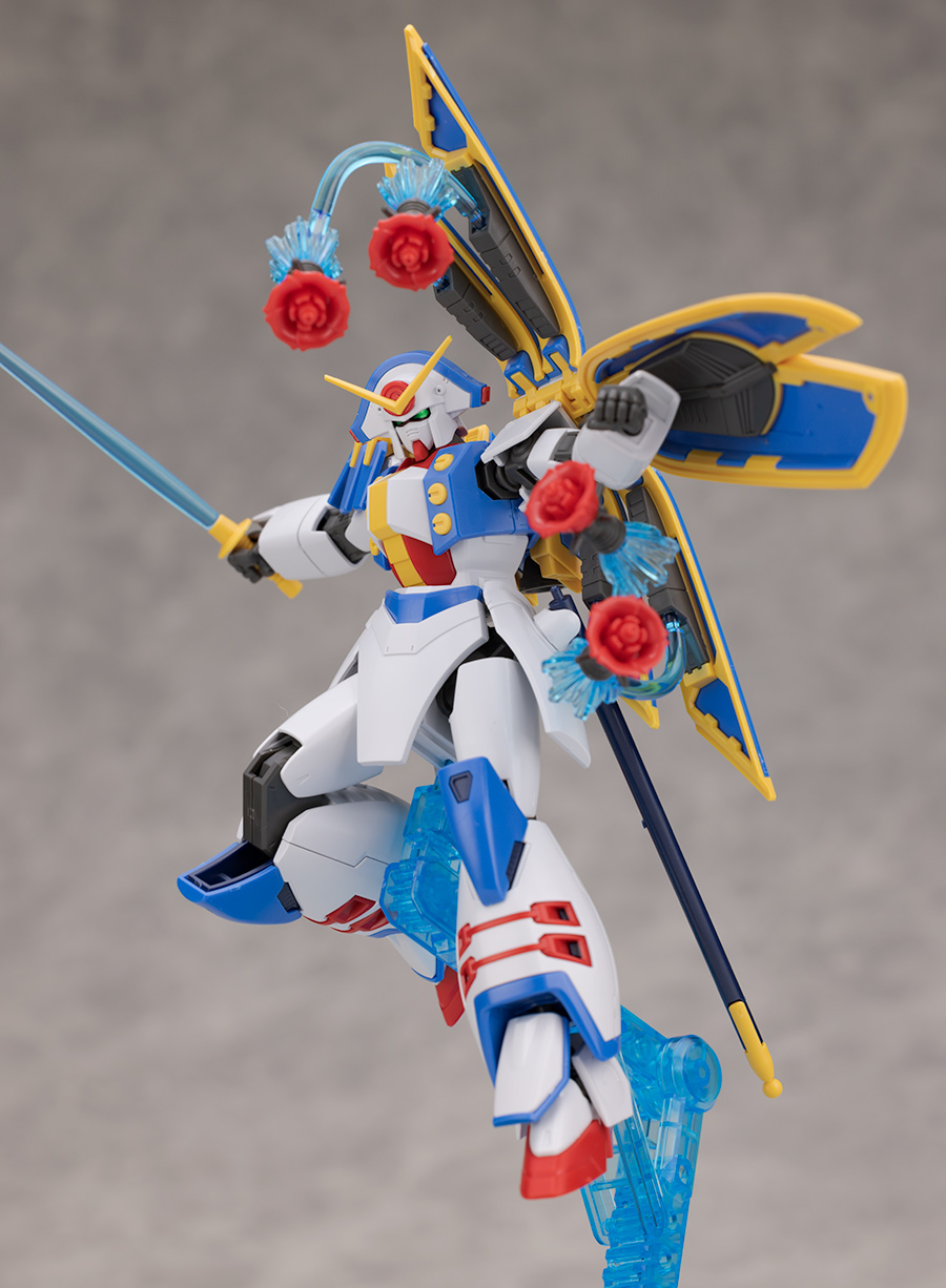 HGFC 1/144 건담 로즈 해외 리뷰 2_68.jpg