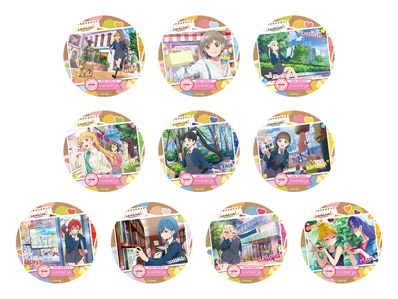 GiGO 콜라보 카페 「LoveLive!Days」 제5탄 상세 공개_9.png