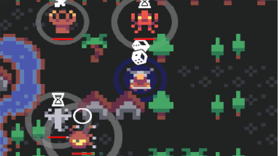 [인디 게임 홍보] Goat Vs God DIce - 타임리미트 오토 RPG_3.png