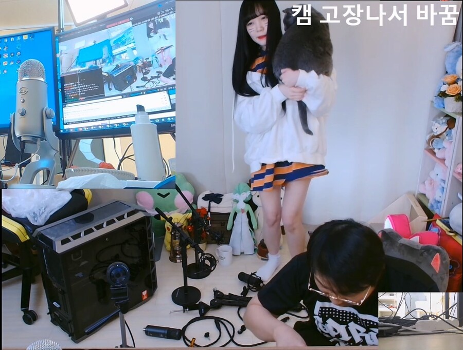 인방) 어제 서새봄 컴 수리 방송 보는데 | 유머 게시판 | RULIWEB 인방) 어제 서새봄 컴 수리 방송 보는데 | 유머 게시판 | Ruliweb