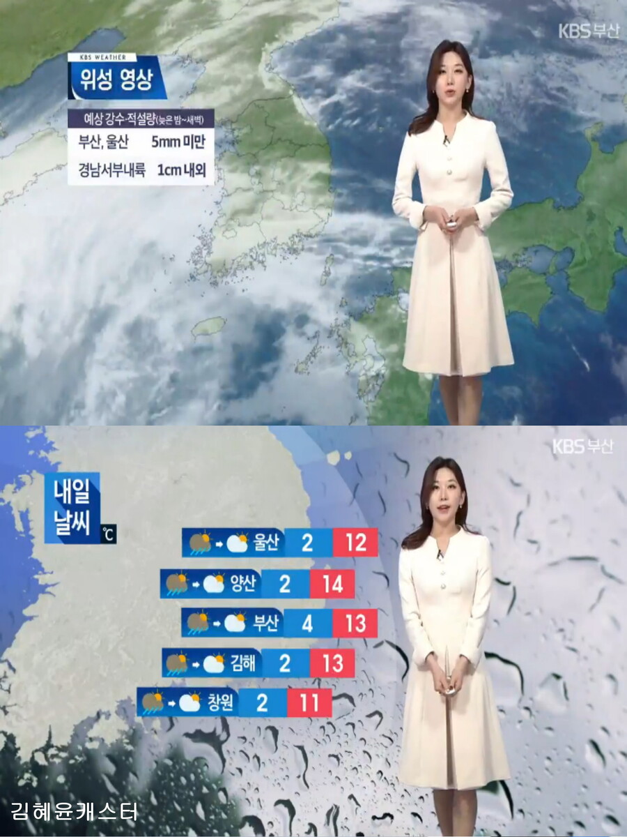 내일, 낮 예년보다 온화(호남 경남 제주 새벽 비, 큰 일교차)_17.jpg