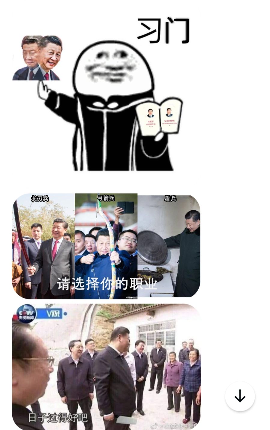 중국인에게 시진핑 짤을 보낸 결과_2.jpg