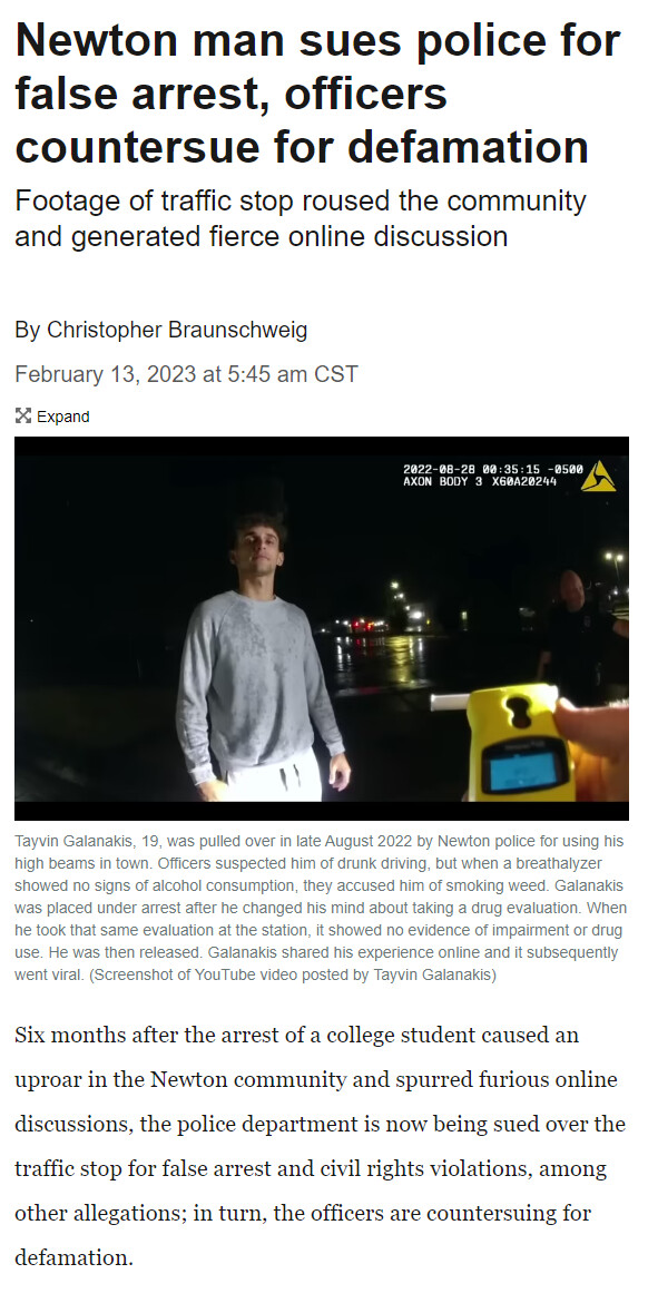 미국 경찰] 내가 말하면 백색도 흑색이 되는거야!_1.png