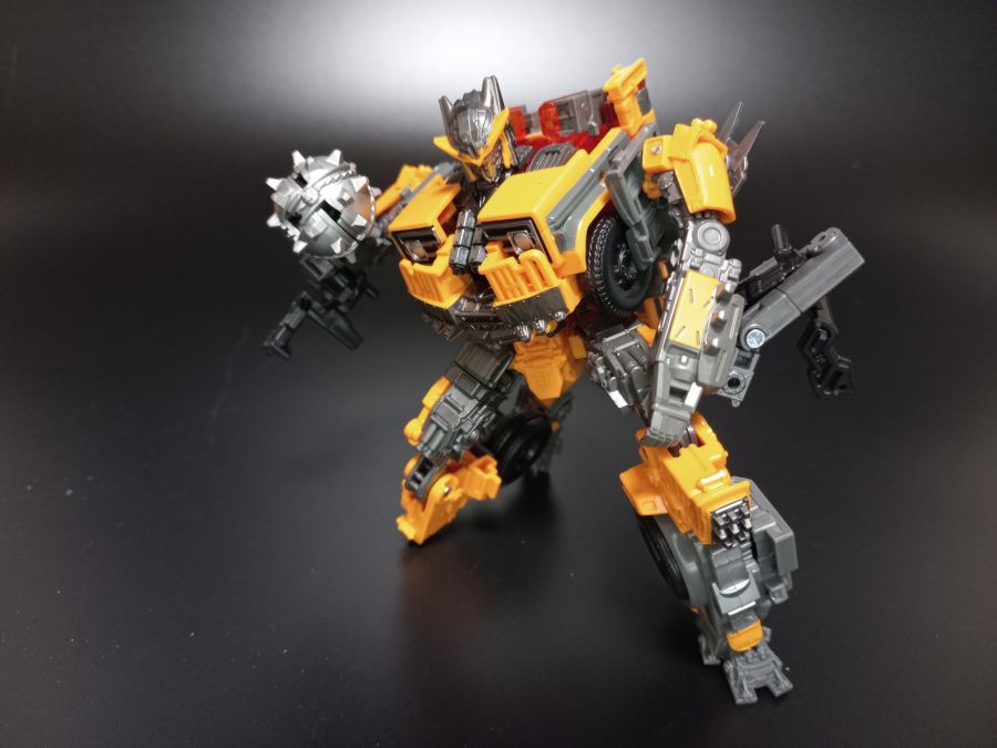 트랜스포머 SS-99 ROTB 배틀트랩 | 피규어 갤러리