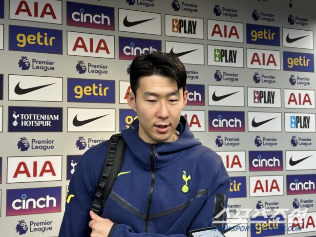 [EPL현장인터뷰]손흥민 "승리가 중요! 인종차별은 무시가 정답"_1.jpg