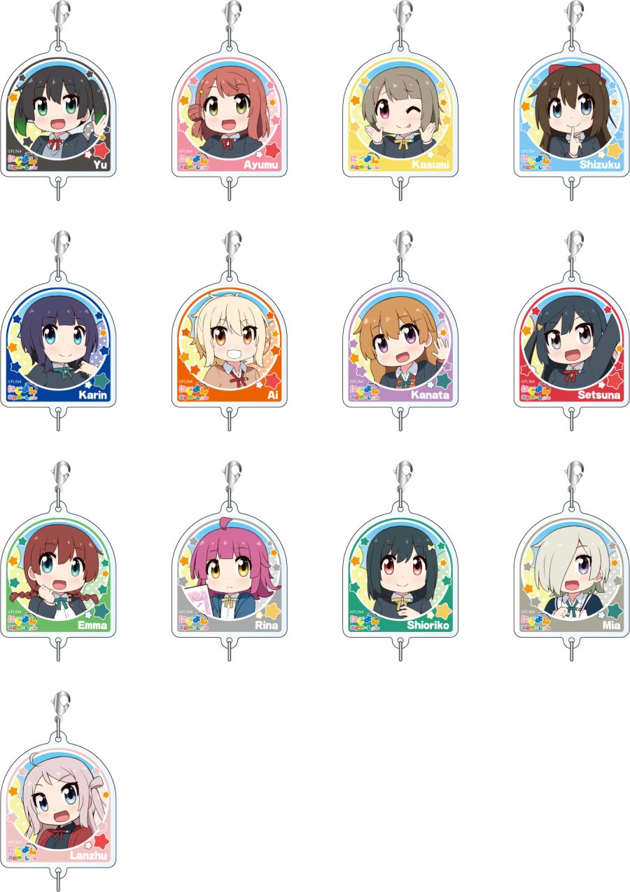 러브라이브 μ’s 머메페스1, 니지욘, Liella! 화이트 데이 신상품 외_1.jpeg