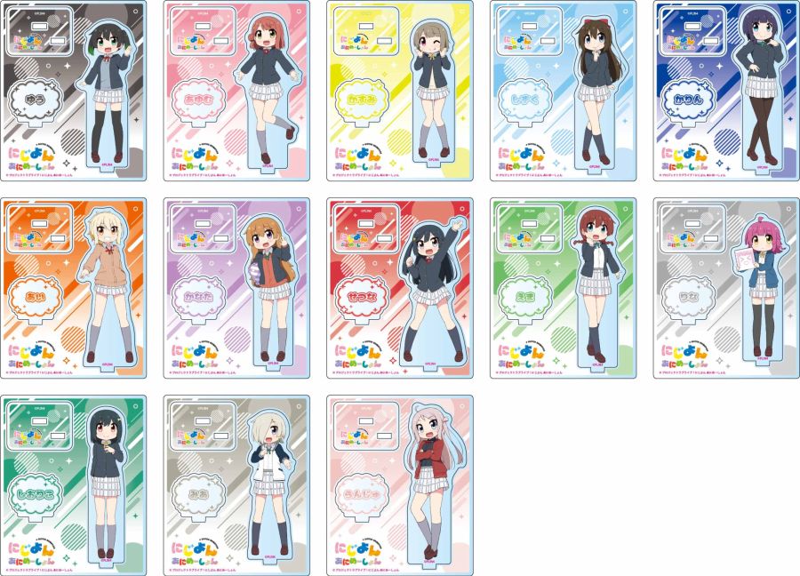 러브라이브 μ’s 머메페스1, 니지욘, Liella! 화이트 데이 신상품 외_3.jpeg