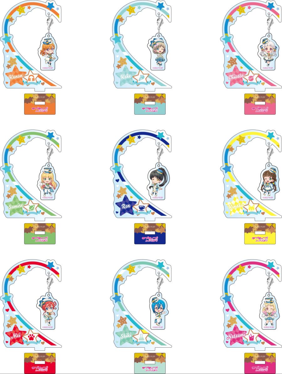 러브라이브 μ’s 머메페스1, 니지욘, Liella! 화이트 데이 신상품 외_12.jpeg