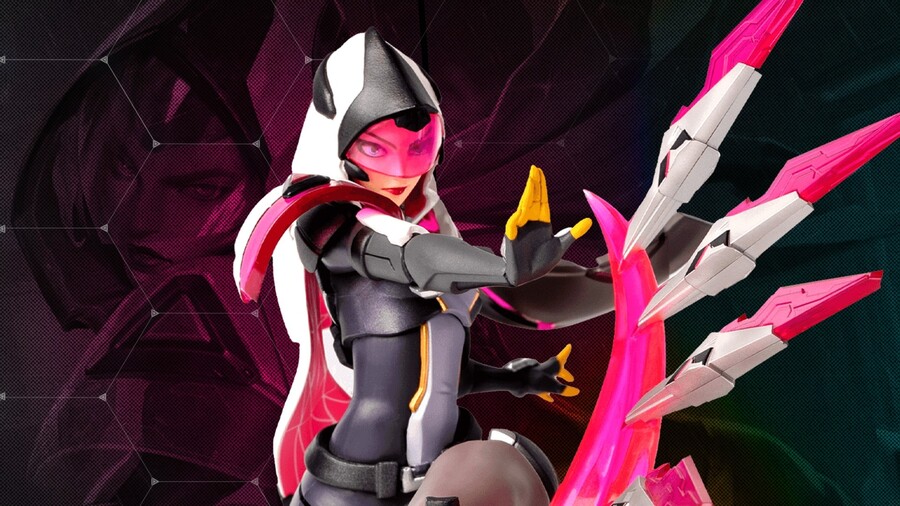 [라이엇 스토어] 프로젝트: 애쉬 1/8 액션 피규어 합류!_3.jpg