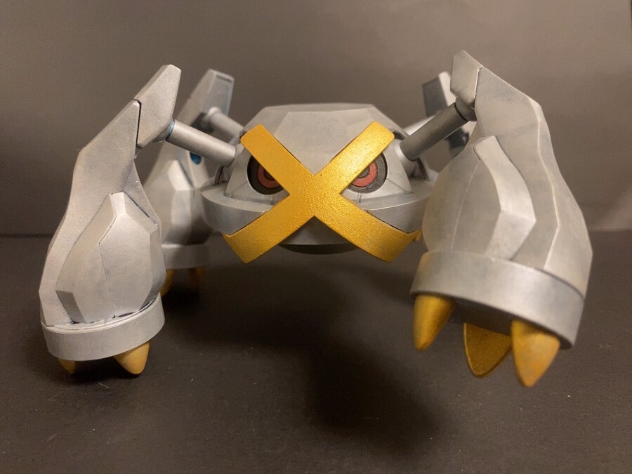 포켓프라 메타그로스 간단 리뷰(이로치 도색)_6.jpeg