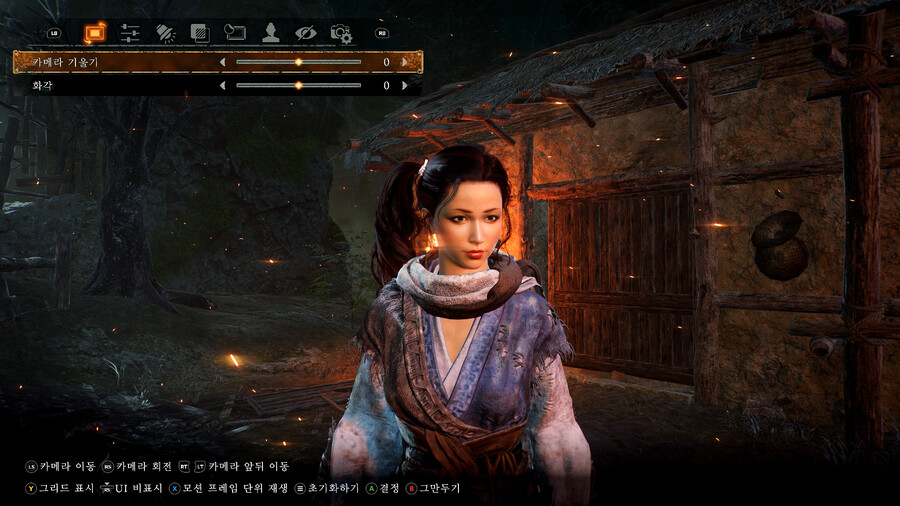 [여캐 커마 공유] 무비컷 vs 인게임 변화 없는 여캐 커마_3.png