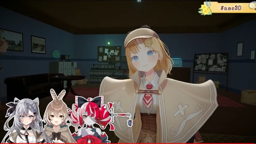 버튜버) 티켓팅 때문에 울적했는데_1.jpg