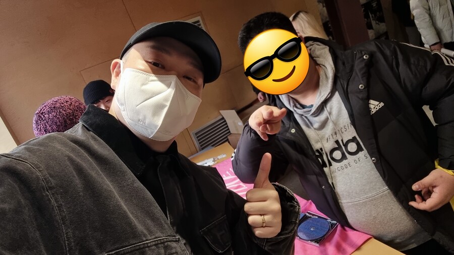 힙합 데이토나 레코즈 놀러왔다