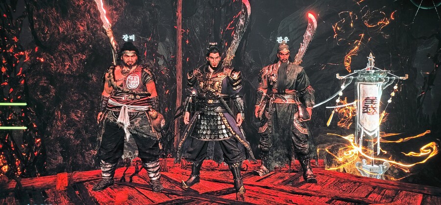 [커마] 여캐만하다가 와룡은 언월도 보는순간 그분이 생각났습니다,._2.jpg