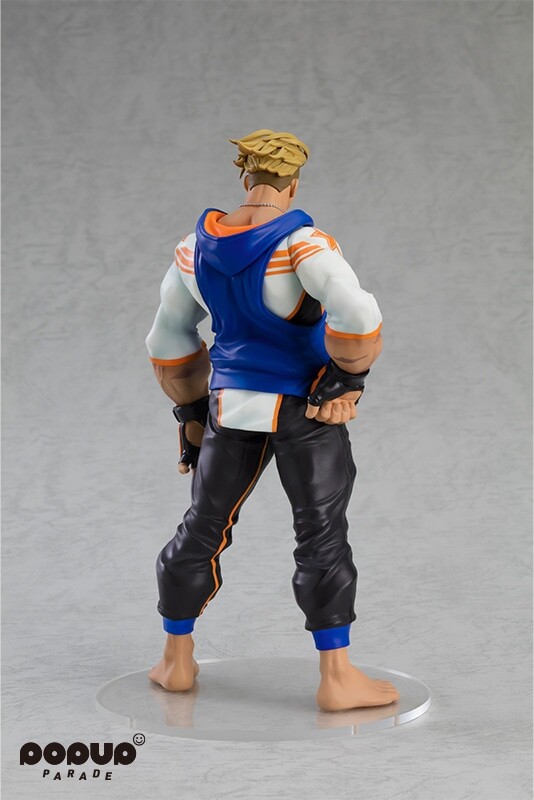 스트리트 파이터6 매드 기어 에디션 패키지(잡지, 피규어, 아트북, 스티커 세트)_5.jpg