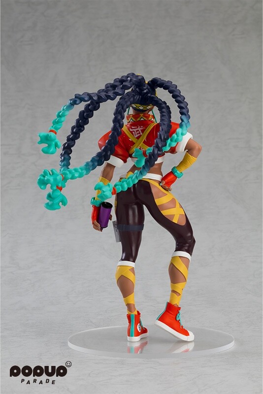 스트리트 파이터6 매드 기어 에디션 패키지(잡지, 피규어, 아트북, 스티커 세트)_16.jpg