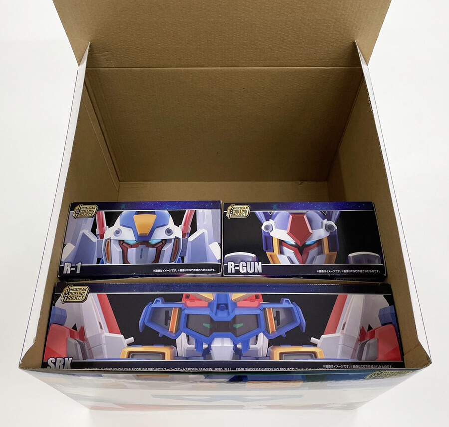 SMP R-2 & R-3 파워드, 천하무적 옵션 파츠 세트 추가 정보_5.jpg