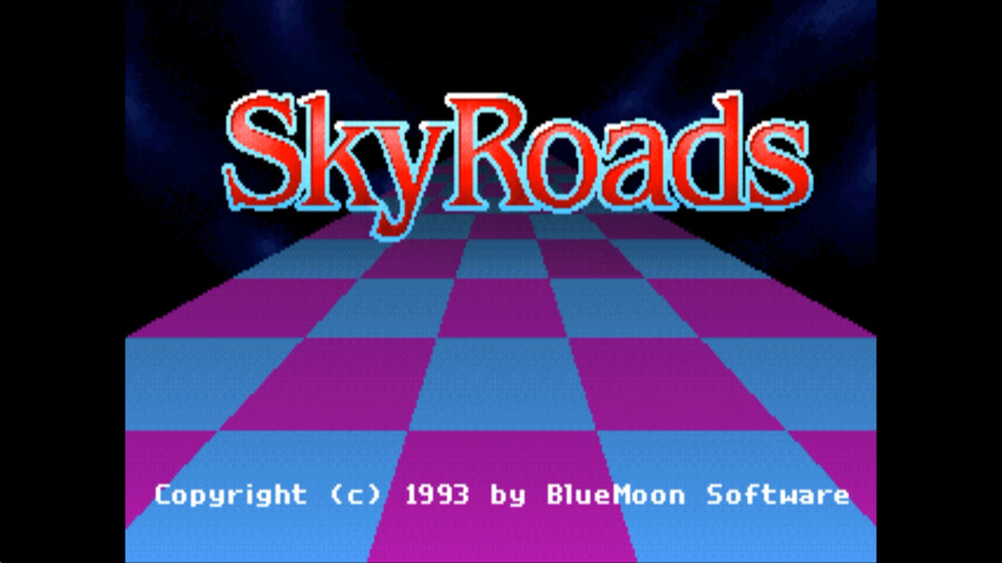 [10분순삭] 고전 도스 게임 -스카이로드- (스압)_2.png