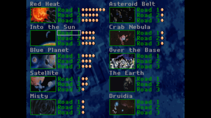 [10분순삭] 고전 도스 게임 -스카이로드- (스압)_10.png