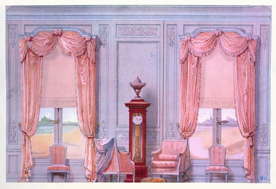 스압주의)19세기 모던 프렌치 인테리어 그림_11.jpeg