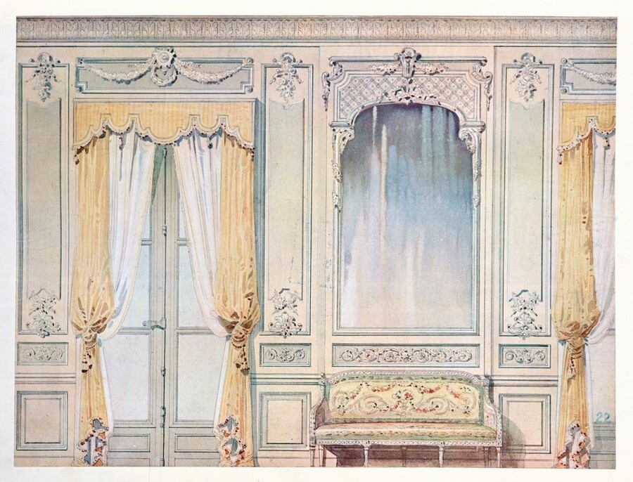 스압주의)19세기 모던 프렌치 인테리어 그림_14.jpeg