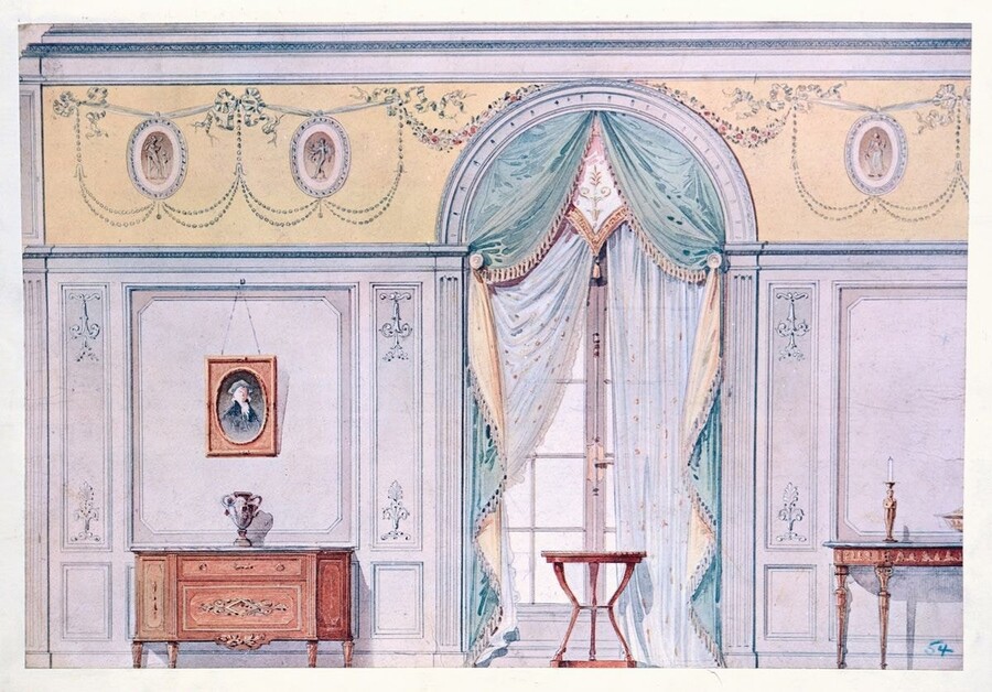 스압주의)19세기 모던 프렌치 인테리어 그림_31.jpeg