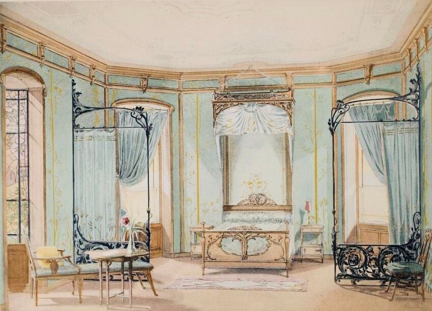 스압주의)19세기 모던 프렌치 인테리어 그림_34.jpeg