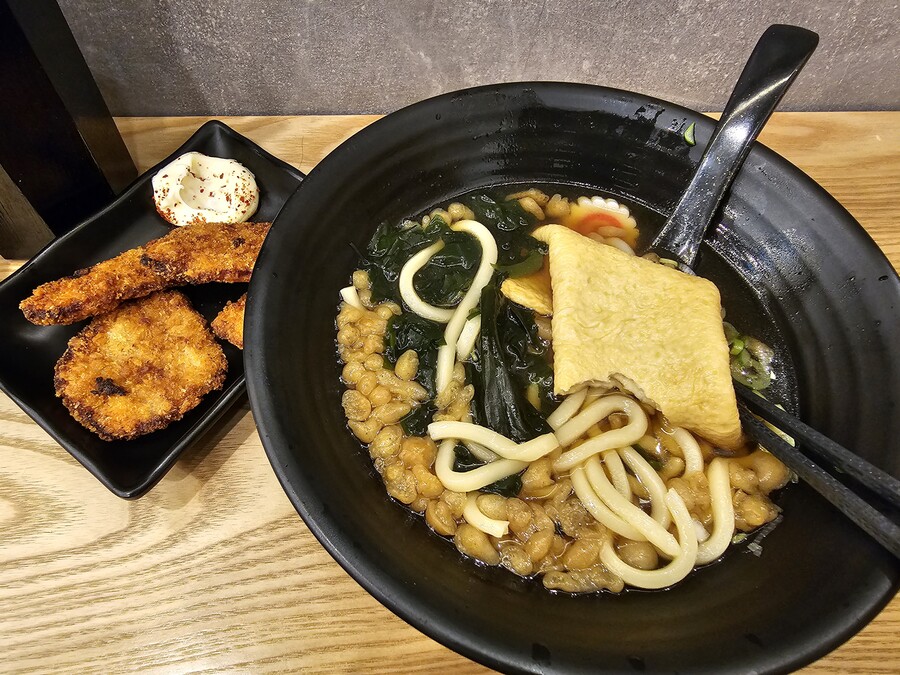 역전우동 돼지갈비튀김 맛있네 | 유머 게시판 역전우동 돼지갈비튀김 맛있네 | 유머 게시판 | 루리웹