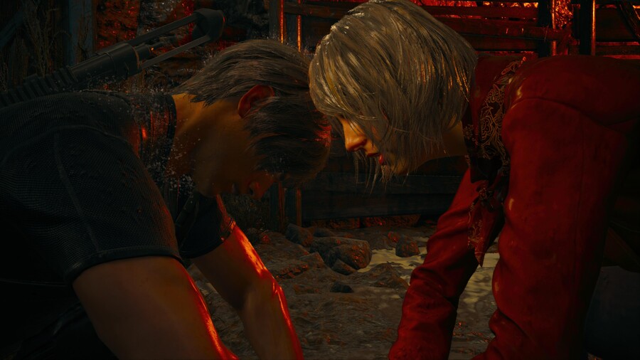 [릴라이 언 호러] 바이오하자드4 RE 리뷰_4.jpg