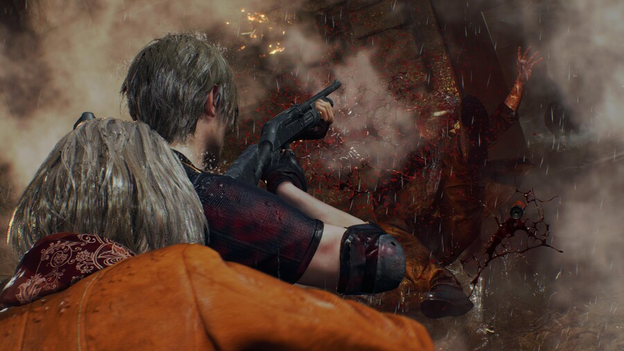 [릴라이 언 호러] 바이오하자드4 RE 리뷰_5.jpg