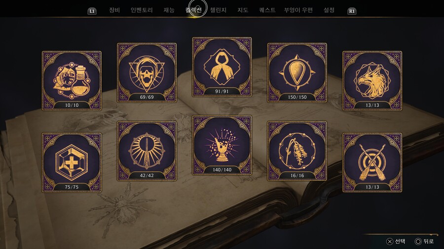 컬렉션 및 필드가이드 버그관련 질문입니다_2.jpeg