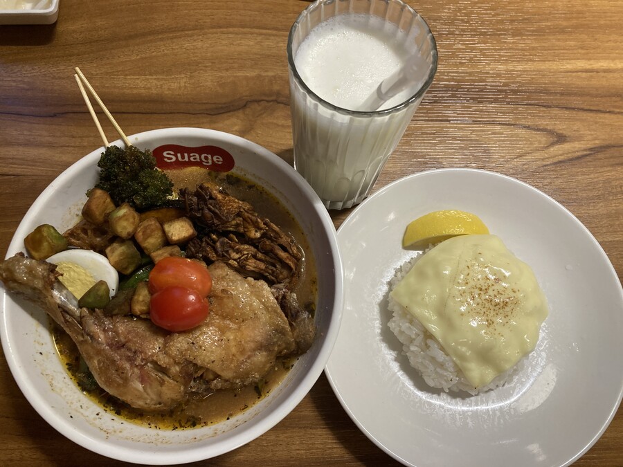 삿뽀로식 카레 국 - 스아게(Suage)_9.jpeg