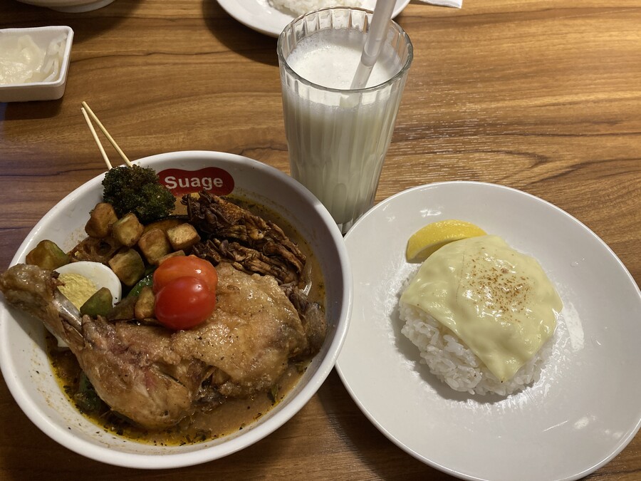 삿뽀로식 카레 국 - 스아게(Suage)_8.jpeg