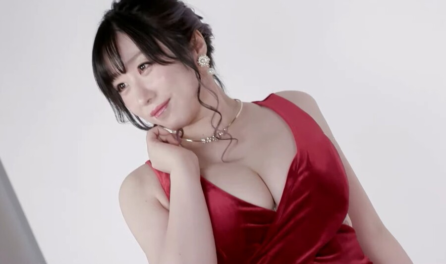 버튜버?, 실사)kson 용과 같이 오디션 캬바걸 룩_4.jpg