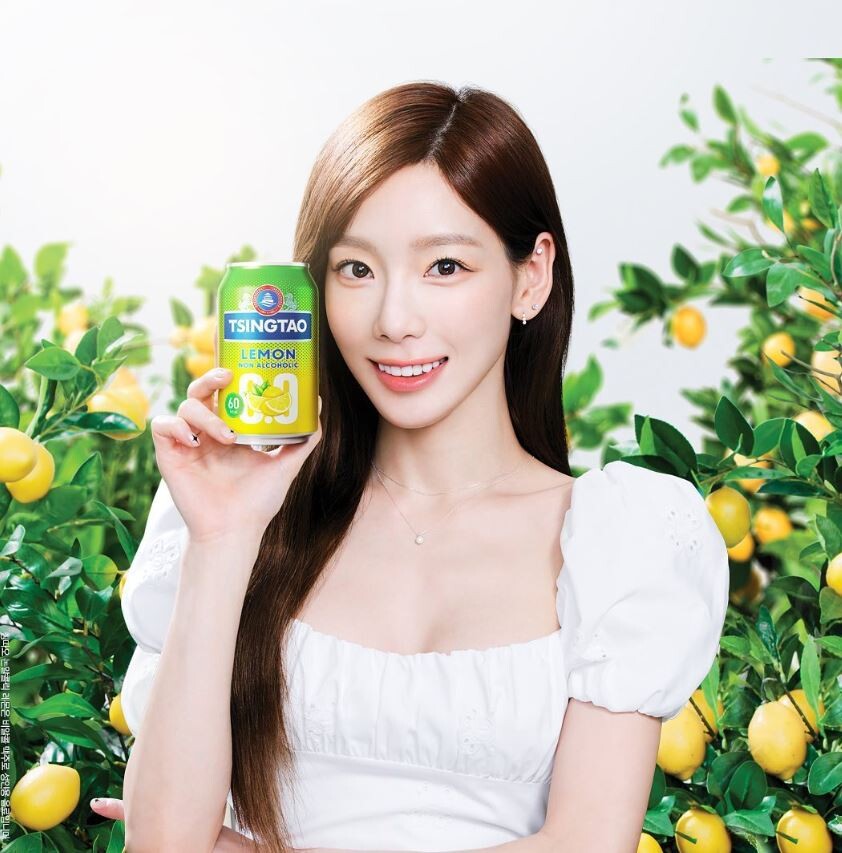 태연 포토카드 증정 이벤트 (feat. 칭따오 논알콜릭 레몬)_3.jpg