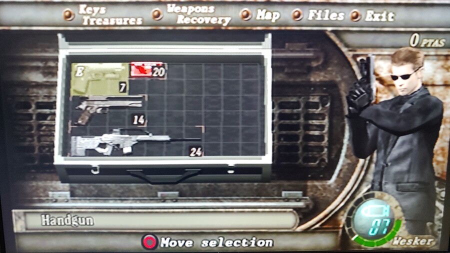 바하4 예전에 만들어 두었던 세이브 파일들_3.jpg