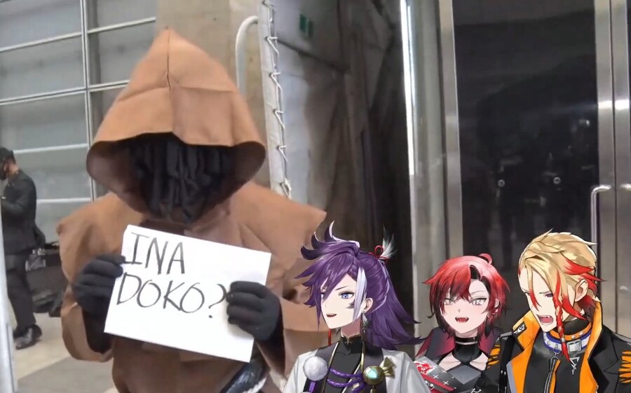 버튜버) 자신의 사제를 찾는 중인 고대신_1.jpg