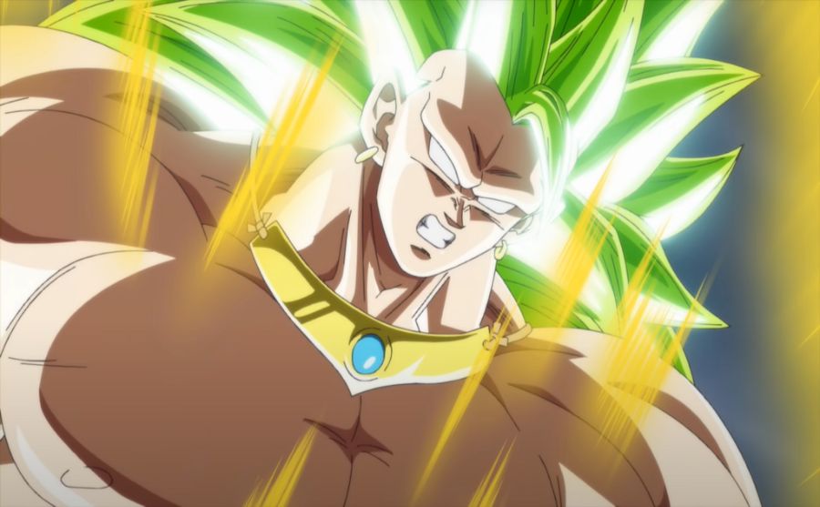 Super Saiyan 3 Raditz : r/Dragonballsuper