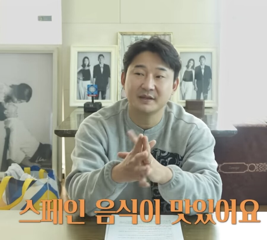 축구 이천수가 말하는 스페인에서 망하는 선수들 특징jpg