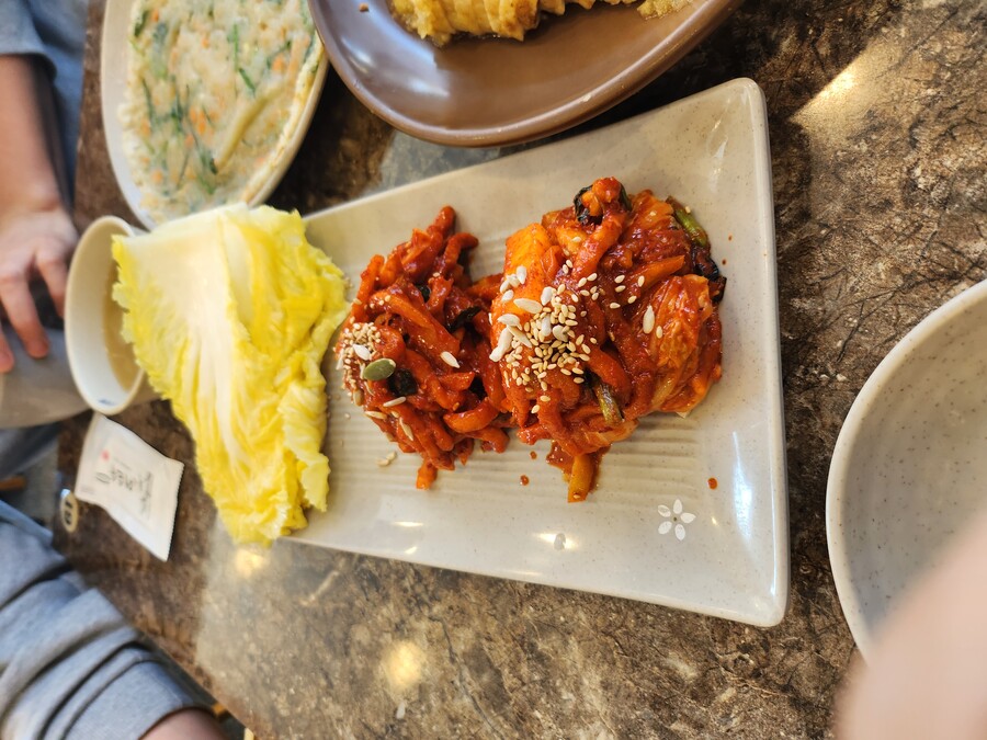 [용인] 마늘보쌈+칼국수 먹고옴_2.jpg