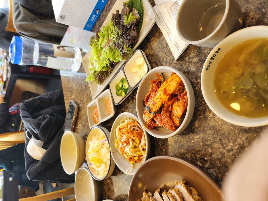 [용인] 마늘보쌈+칼국수 먹고옴_4.jpg