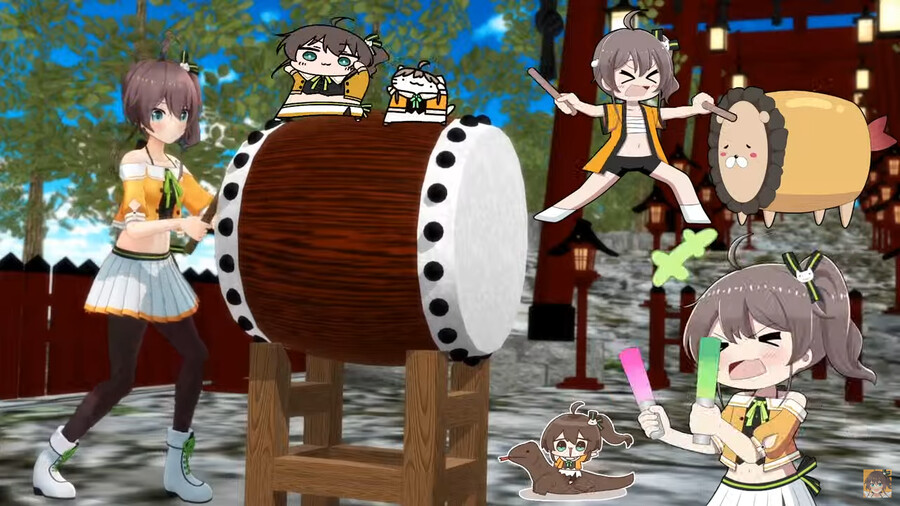 버튜버) 홀로라이브 4th fes day4가 시작된다_1.png