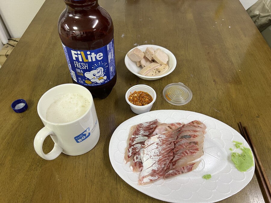 혼술) 오늘의 술상_1.jpeg