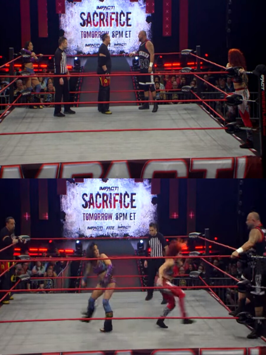 230323 임팩트 레슬링 녹화결과(새크리파이스 2023 직전)_12.jpg