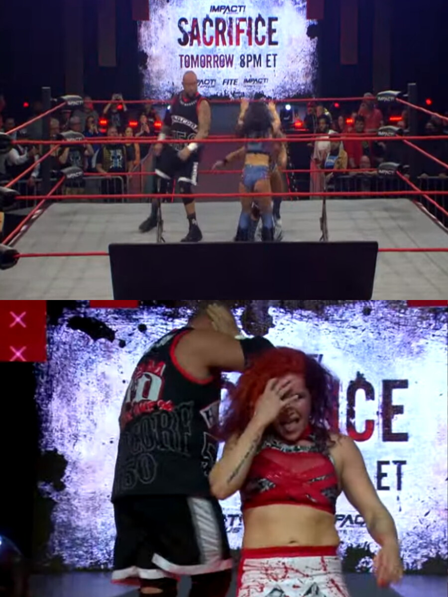 230323 임팩트 레슬링 녹화결과(새크리파이스 2023 직전)_13.jpg