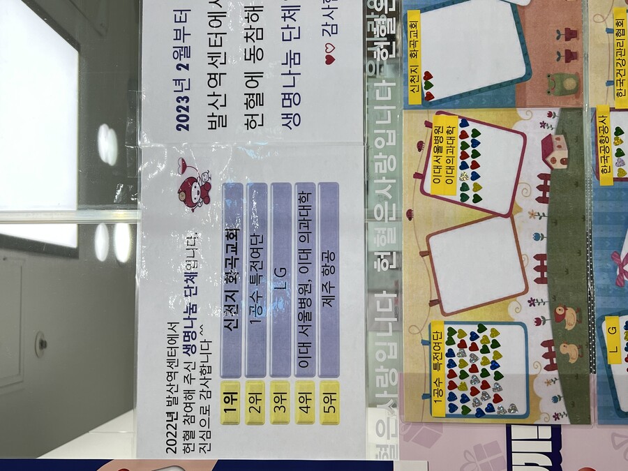 헌혈) 헌혈 하러 왔는데…. 끔찍한걸 봐버렸다…._1.jpeg