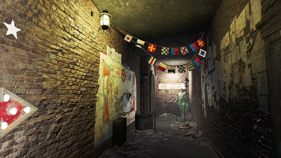 폴아웃 4) 스압) 미닛맨 자유박물관 재개장했다. (1부)_7.jpg