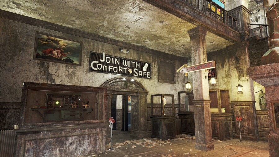 폴아웃 4) 스압) 미닛맨 자유박물관 재개장했다. (1부)_13.jpg